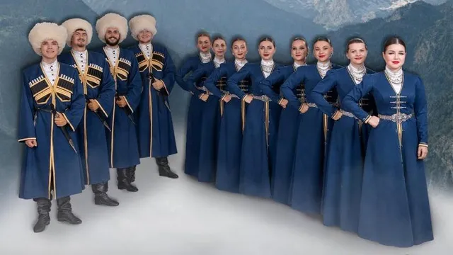 Ансамбль песни терских казаков «Наследие» выступит с новой патриотической программой