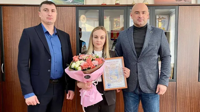 Участник СВО из Апанасенковского округа получил жилищный сертификат