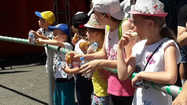 День рождения маленьких летних именниников отметили в Ставрополе