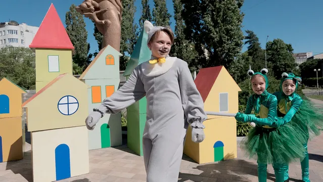 Дети и родители на Ставрополье изучают тренинги по безопасности «Звездочка оберегает»