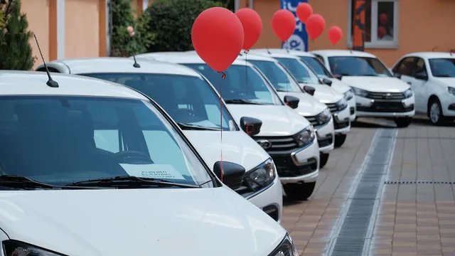 7 инвалидов производства получили автомобили «Лада Гранта» в Ставрополе