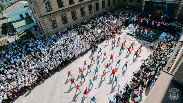 18,5 тысячи студентов начали обучение в СтГАУ