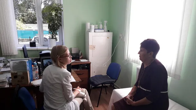 Телемедицина пришла в отдалённые поселения Ставрополье