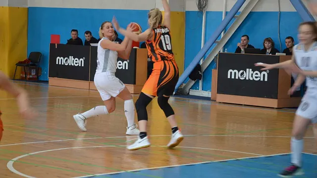 Ставропольские баскетболистки из Сыктывкара возвращаются без побед