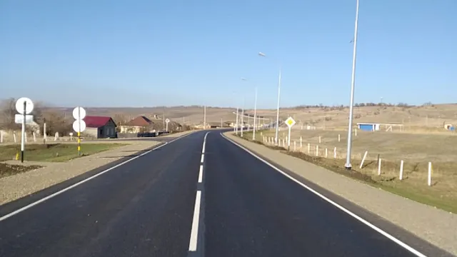 Ремонт дороги от Ставрополя до Барсуковской завершат к концу года