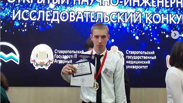 Юный изобретатель из Невинномысска разработал станок с ЧПУ