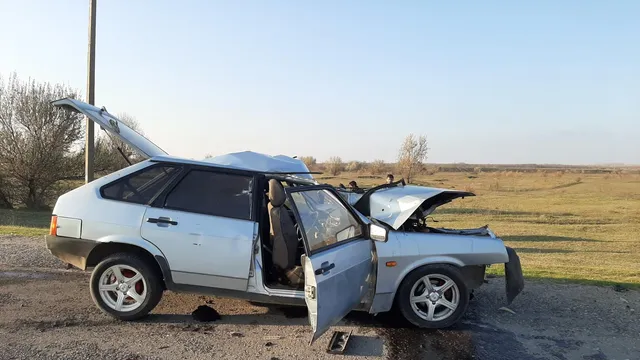 Молодой водитель совершил аварию в Советском округе: его пассажир погиб