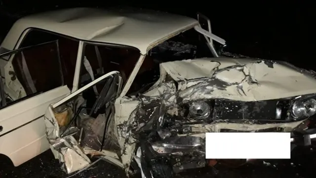 В Минераловодском округе произошло ДТП: погиб водитель и пострадал ребёнок