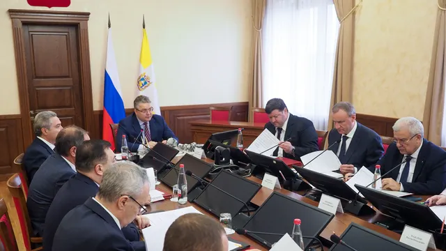 На Ставрополье обсудили, как защитить молодёжь от деструктивных идей