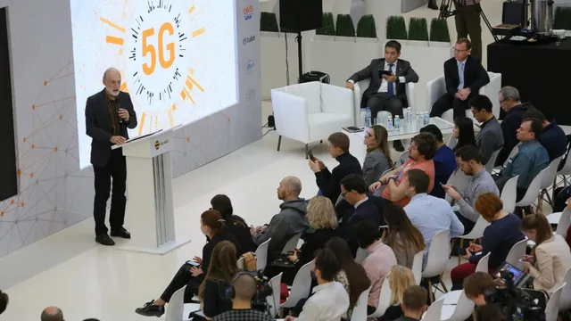 Впервые в России проведены хирургические операции с использованием сети 5G