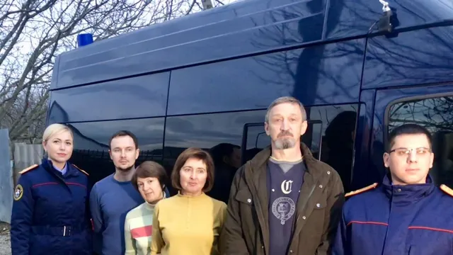 Ставропольские следователи нашли родственников погибшего красноармейца