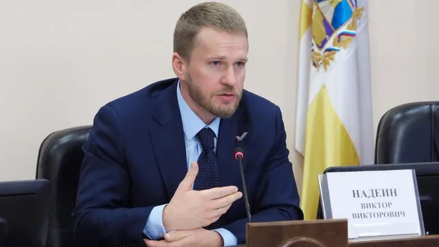 Виктор Надеин: У территорий Ставрополья должны быть равные возможности развития