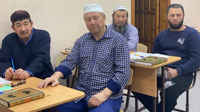 Духовное управление мусульман Ставрополья проводит учёбу имамов