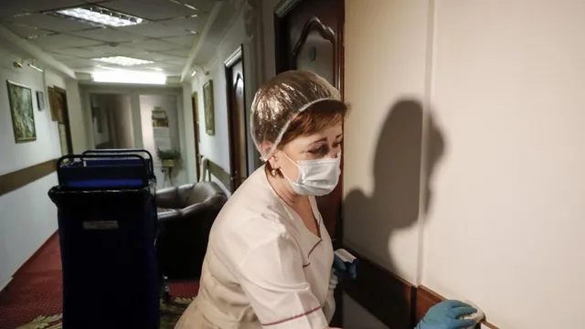 В здравницах Ставрополья за год отдохнули 110 тысяч гостей