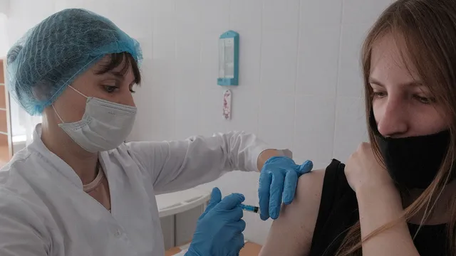 На Ставрополье отмечается рост количества вакцинирующихся от коронавируса