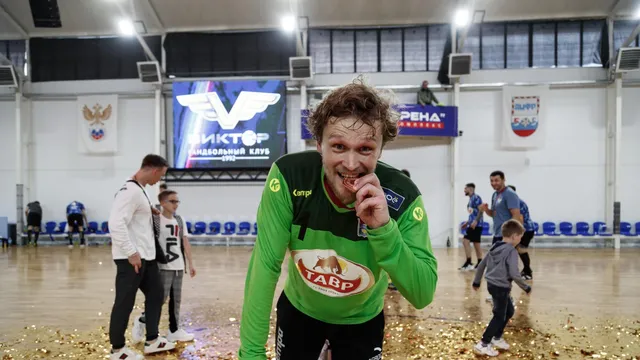 Ставропольские гандболисты во второй раз подряд стали призёрами чемпионата России