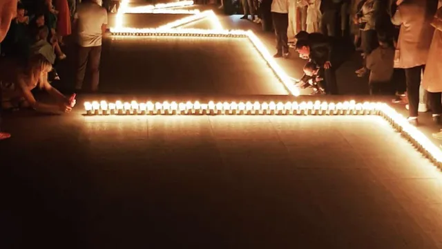 В Железноводске зажгут 30-метровую свечу памяти