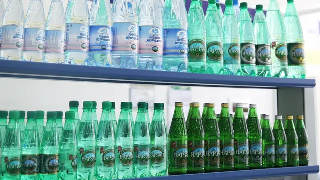 Минсельхоз Ставрополья: «Нарзан» невозможно подделать