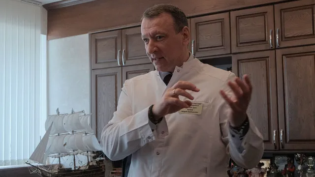 Ставропольские врачи научились выключать боль кнопкой