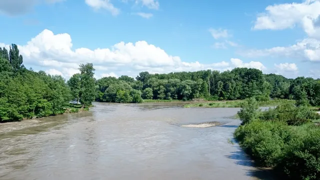 Паводковая обстановка в Невинномысске остаётся спокойной