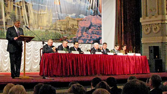 Интерес к форуму «Кавказская Здравница. Инвестиции в человека» проявили иностранцы