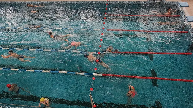 В Кисловодске пройдёт краевой чемпионат по плаванию