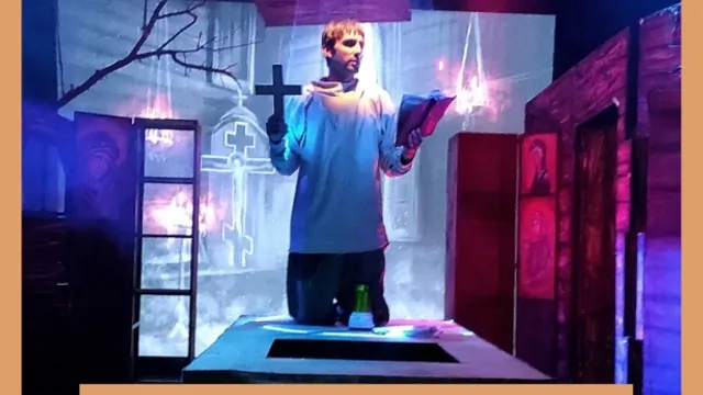 Ставропольский театр кукол покажет мистический триллер по повести Гоголя «Вий»  