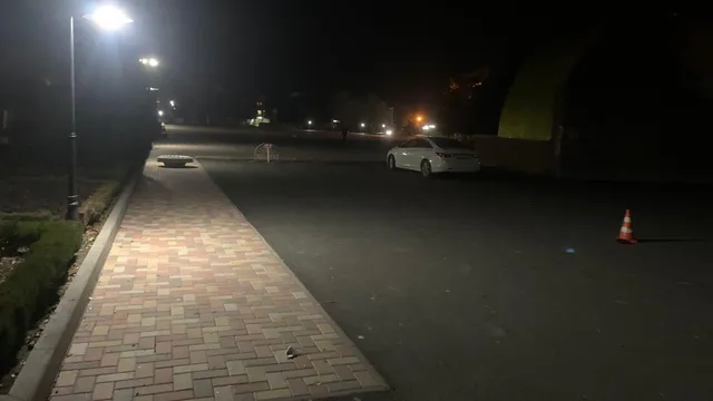 Школьница за рулём авто сбила двух девушек в Новопавловске