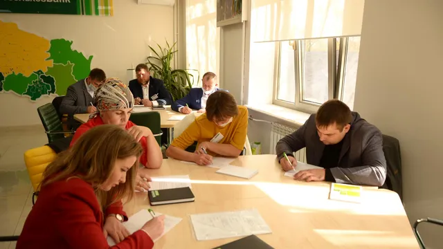 Слушатели ставропольской «Школы фермера» начали разработку собственных бизнес-планов