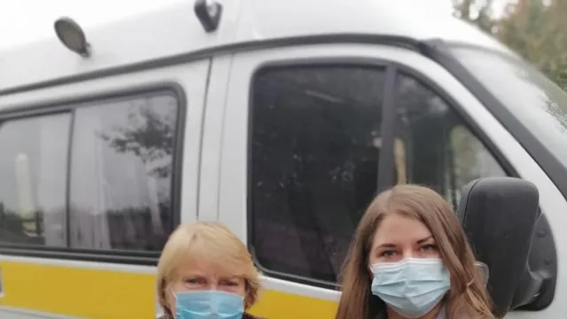 Диспансеризацию жителям Советского округа Ставрополья помогает пройти нацпроект«Демография» 