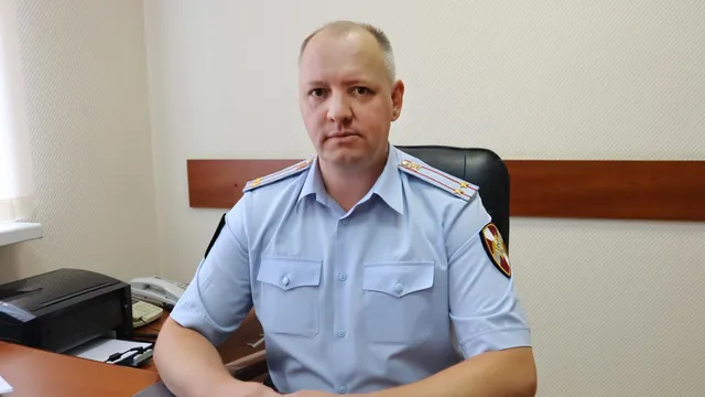 Подполковник полиции Евгений Духин рассказал об истории создания Росгвардии на Ставрополье