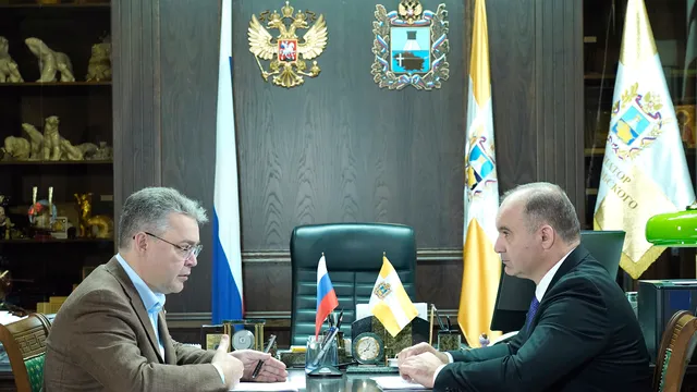 Владимир Владимиров: Люди не должны страдать от скачков цен на продукты