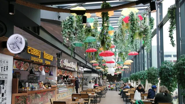 Число предприятий общепита в Ставрополе выросло на 15 процентов за пять лет