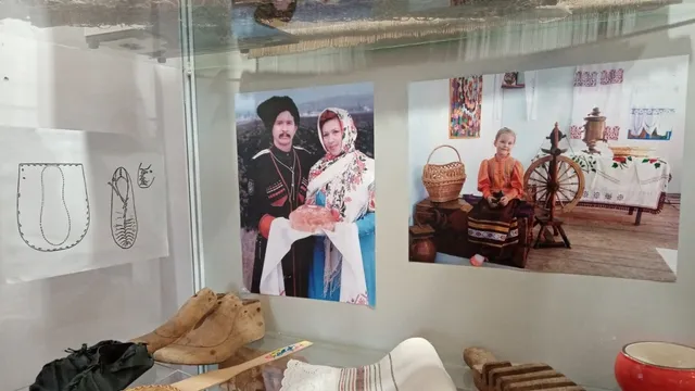 Рукоделие как вид народного искусства представили в селе Татарка