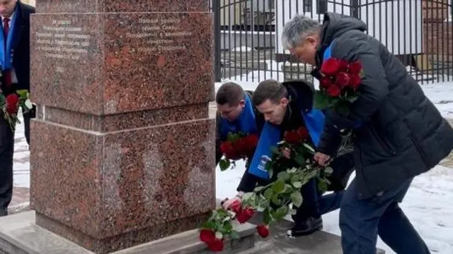 Память женщин-героев почтили на Ставрополье 8 марта