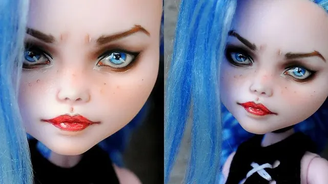 Жительница Ставрополя смастерила куклу из мультсериала компании «Netflix»