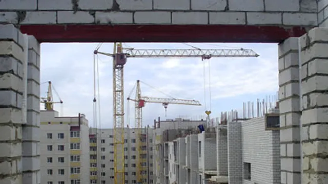 Популярность долевого строительства в Ставрополе растет