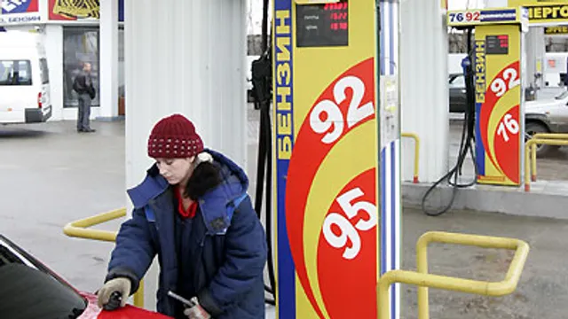 Дефицит бензина не исключен для Ставропольского края