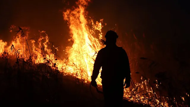На Ставрополье началась подготовка к новому противопожарному сезону
