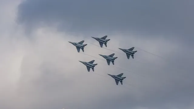 Власти Ставрополья поздравляют земляков с Днём Воздушного флота России