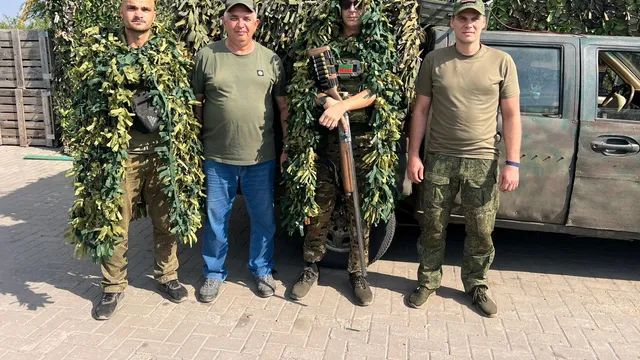 Из Новоалександровского округа в зону СВО отправлена партия полезного груза