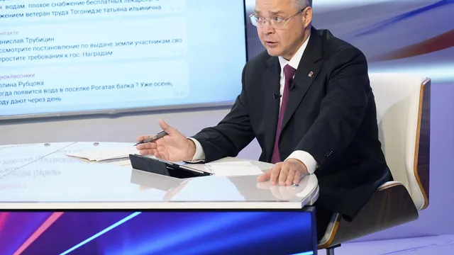 Губернатор Владимиров: кадровая программа «Герои Ставрополья» приносит результаты