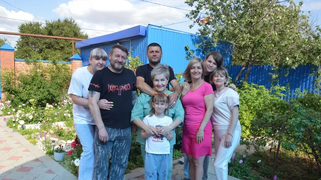 На Ставрополье рассказали трогательную историю принятия осиротевших племянников в семью