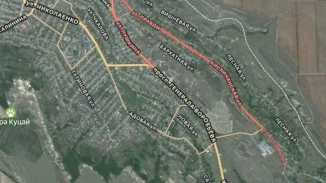 В Светлограде скорректируют маршрут от Кисличего до больницы