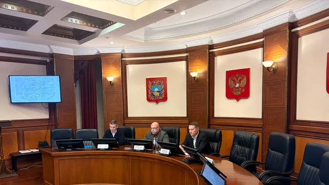 В Ставрополе обсудили модернизацию городской транспортной системы