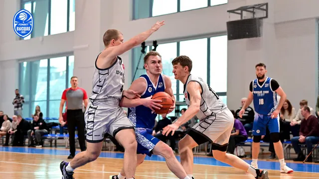 Ставропольские баскетболисты дважды уступили в Екатеринбурге