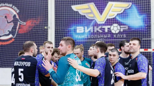 В РИЦ СК состоялась пресс-конференция с участием представителей гандбольного клуба «Виктор»