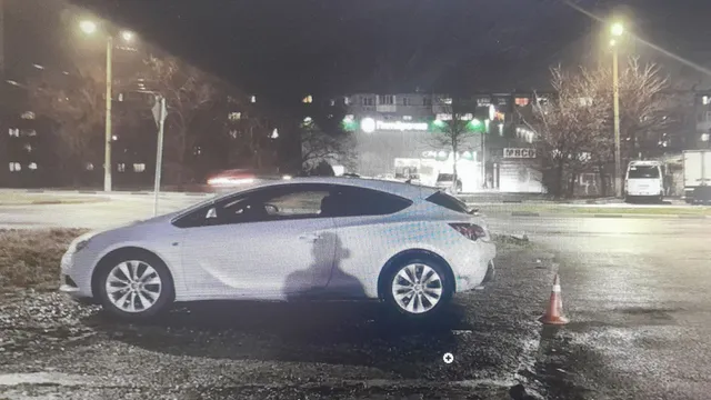 В Невинномысске машина сбила 71-летнюю женщину