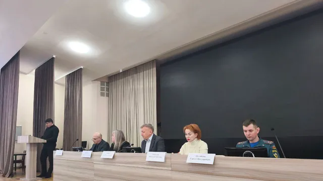 В Георгиевском округе усиливают меры пожарной безопасности