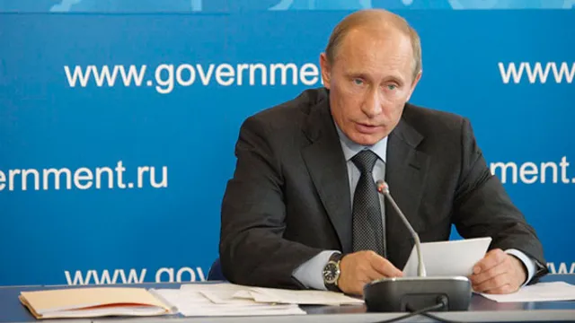 Проблемы образования в России обсудил В. Путин с единороссами